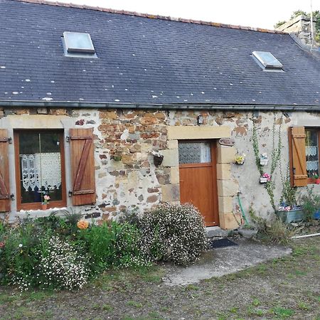 Ty Kozh De L'aber Villa Crozon Buitenkant foto
